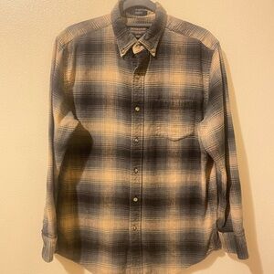 Pendleton button down shirt